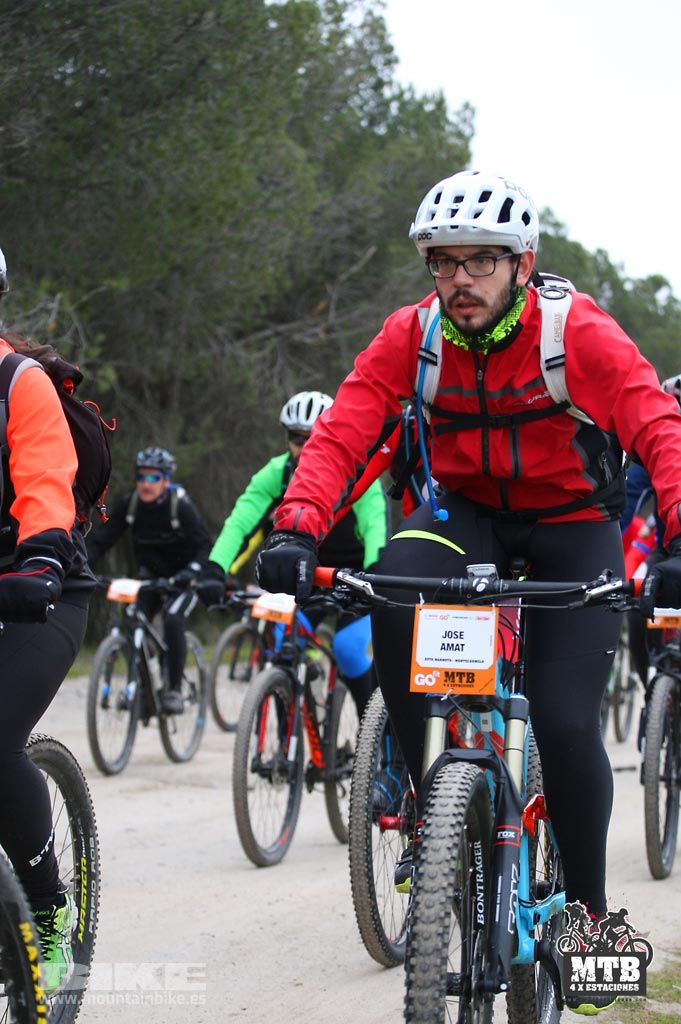 MTB 4 Estaciones La Ruta de la Marmota 2017. Km 9 Galeria 2