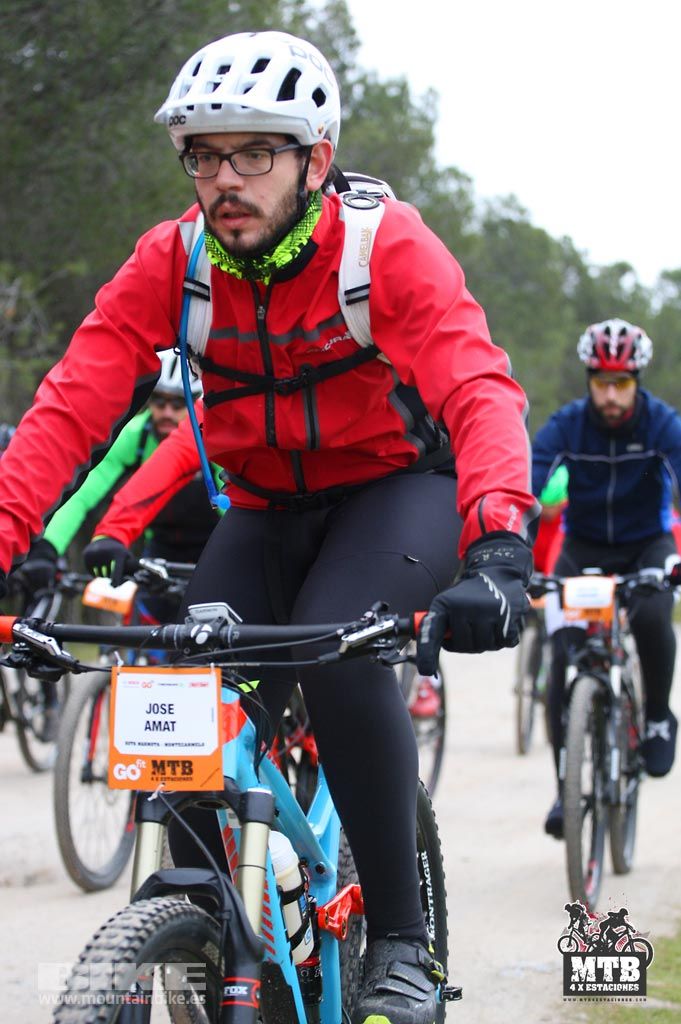 MTB 4 Estaciones La Ruta de la Marmota 2017. Km 9 Galeria 2