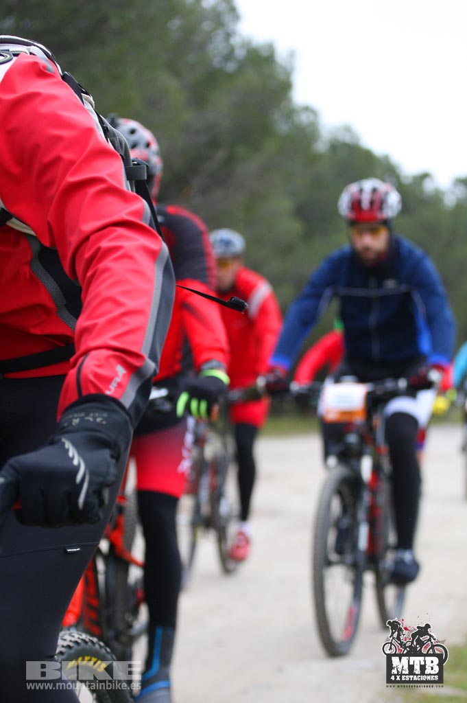 MTB 4 Estaciones La Ruta de la Marmota 2017. Km 9 Galeria 2