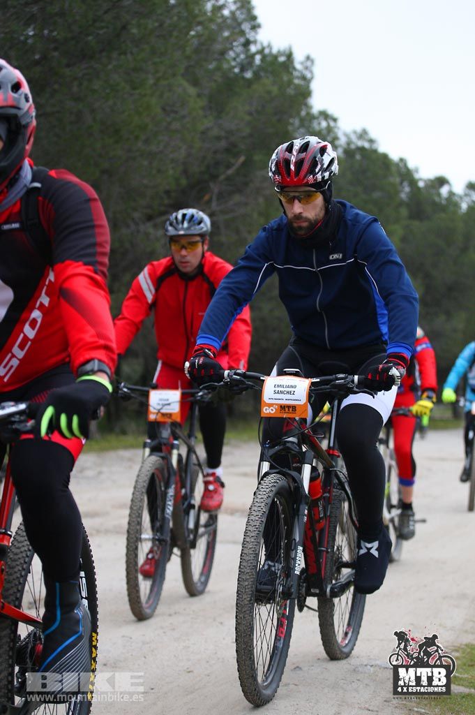 MTB 4 Estaciones La Ruta de la Marmota 2017. Km 9 Galeria 2