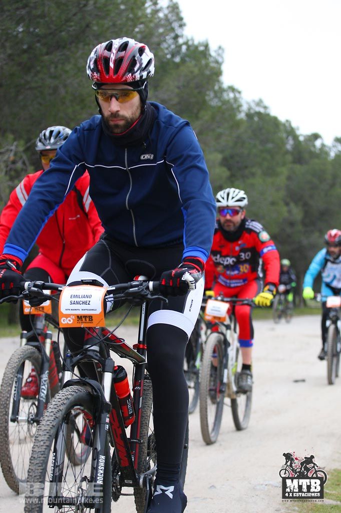 MTB 4 Estaciones La Ruta de la Marmota 2017. Km 9 Galeria 2