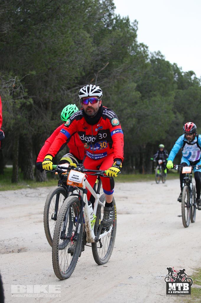 MTB 4 Estaciones La Ruta de la Marmota 2017. Km 9 Galeria 2