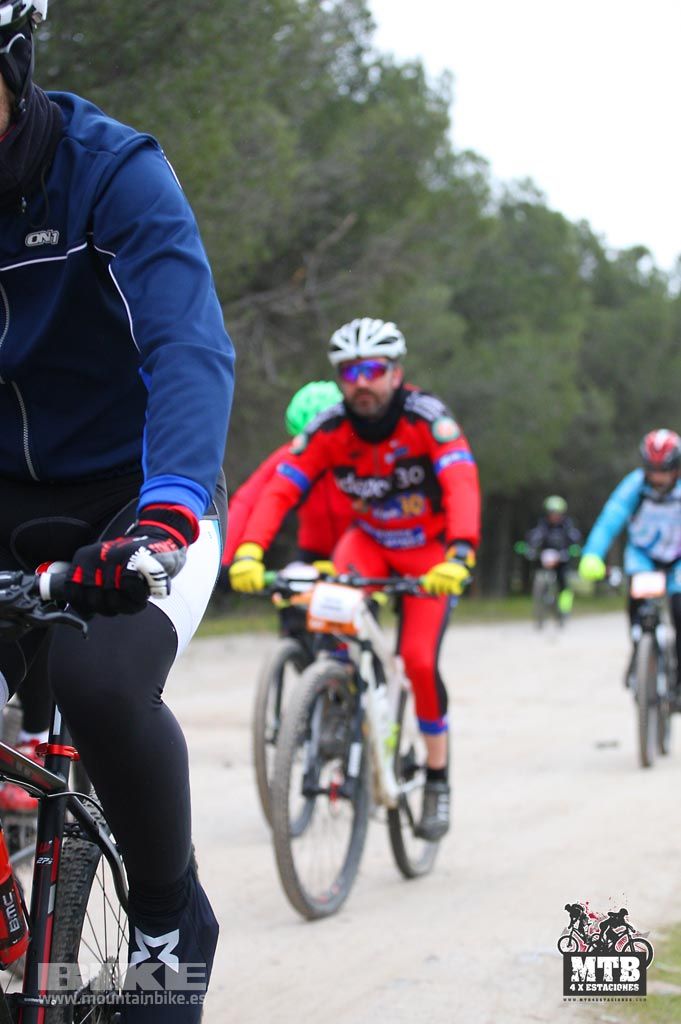 MTB 4 Estaciones La Ruta de la Marmota 2017. Km 9 Galeria 2