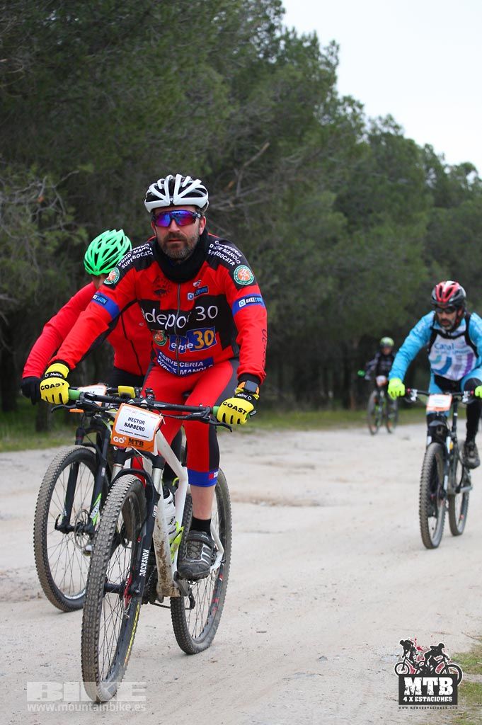 MTB 4 Estaciones La Ruta de la Marmota 2017. Km 9 Galeria 2