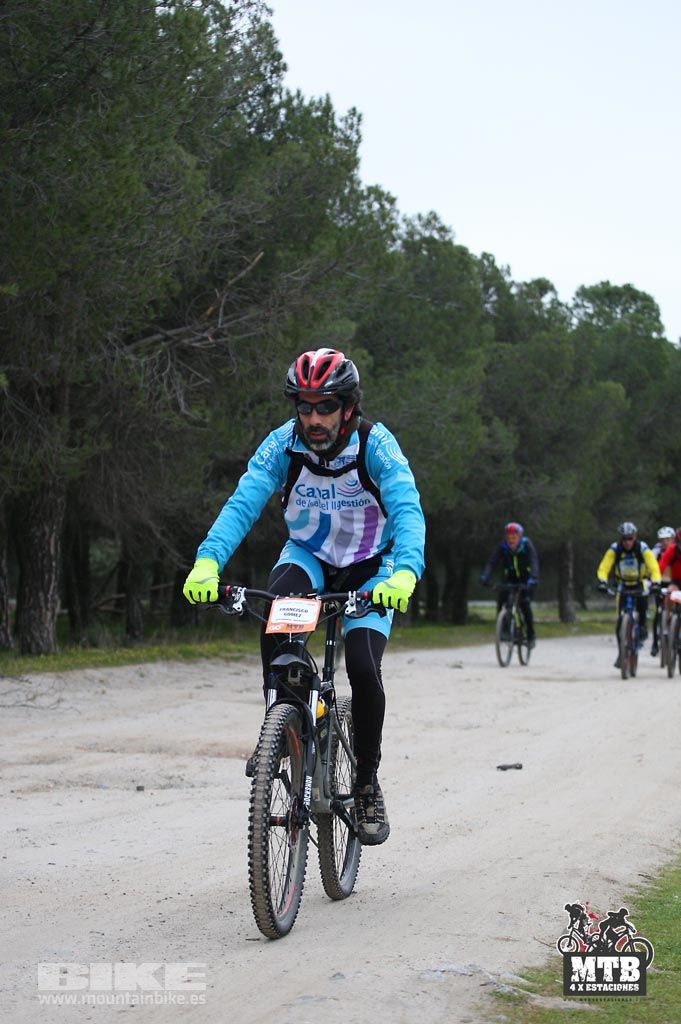 MTB 4 Estaciones La Ruta de la Marmota 2017. Km 9 Galeria 2