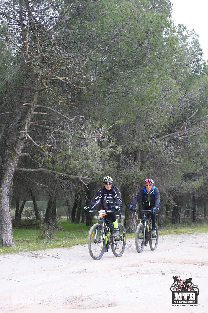 MTB 4 Estaciones La Ruta de la Marmota 2017. Km 9 Galeria 2