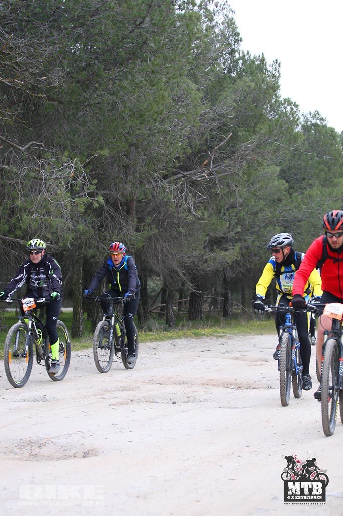 MTB 4 Estaciones La Ruta de la Marmota 2017. Km 9 Galeria 2