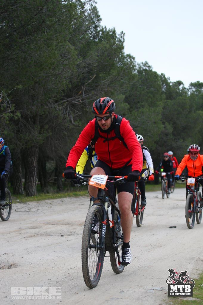 MTB 4 Estaciones La Ruta de la Marmota 2017. Km 9 Galeria 2