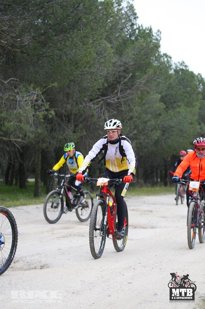 MTB 4 Estaciones La Ruta de la Marmota 2017. Km 9 Galeria 2