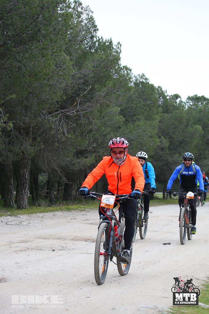 MTB 4 Estaciones La Ruta de la Marmota 2017. Km 9 Galeria 2