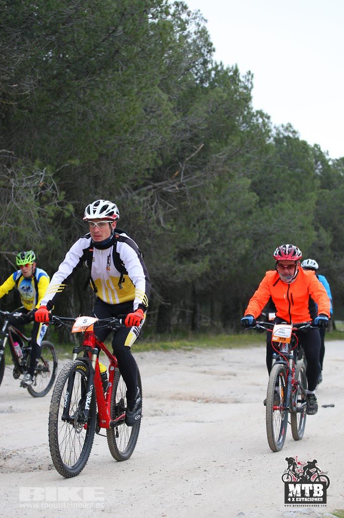 MTB 4 Estaciones La Ruta de la Marmota 2017. Km 9 Galeria 2