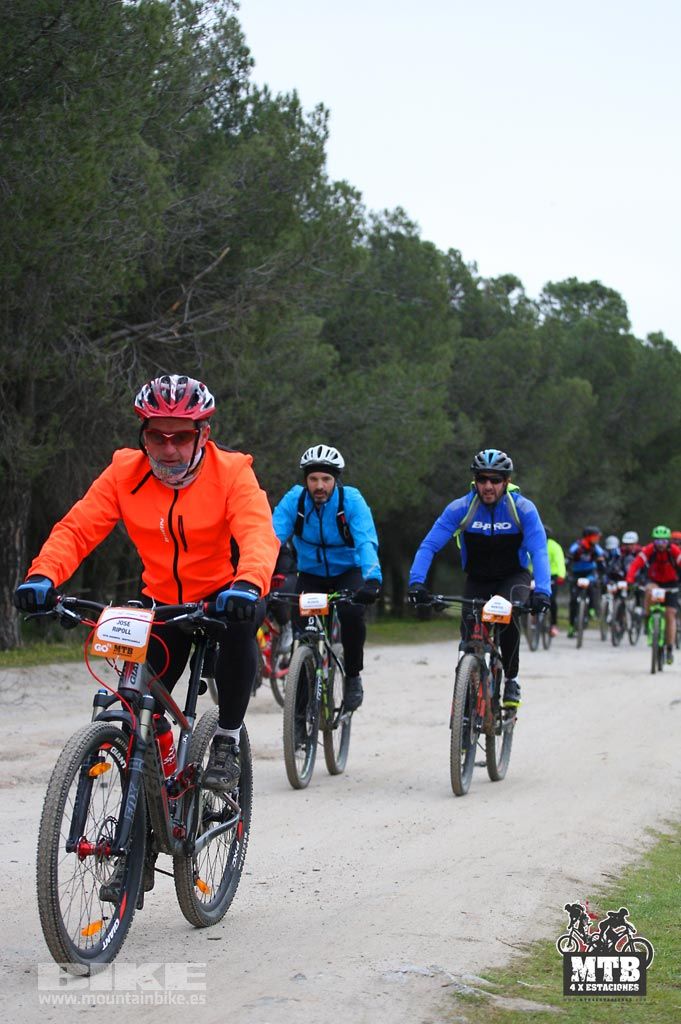 MTB 4 Estaciones La Ruta de la Marmota 2017. Km 9 Galeria 2