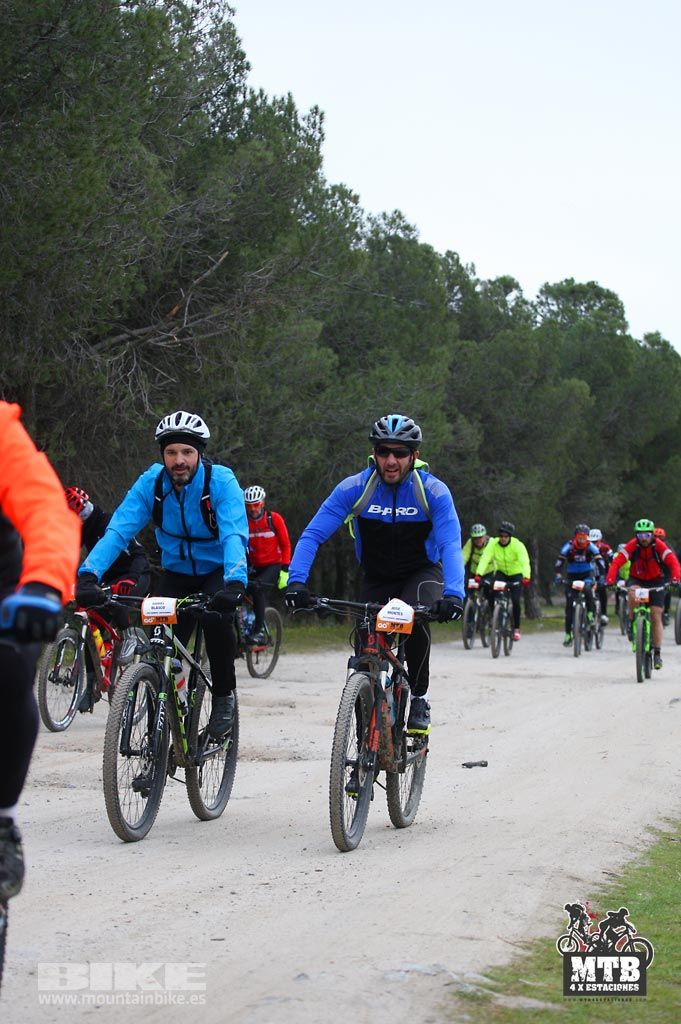 MTB 4 Estaciones La Ruta de la Marmota 2017. Km 9 Galeria 2