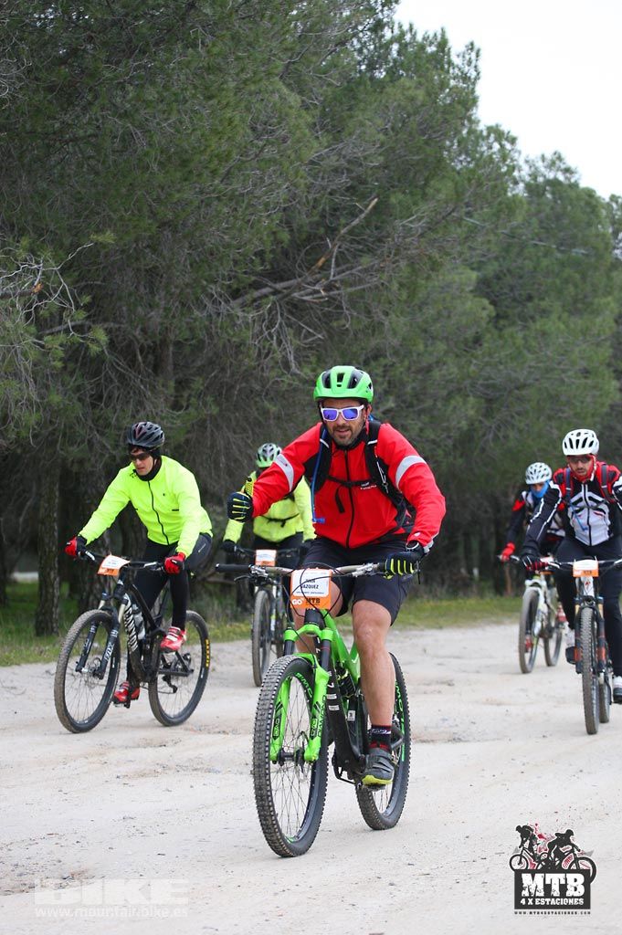 MTB 4 Estaciones La Ruta de la Marmota 2017. Km 9 Galeria 2
