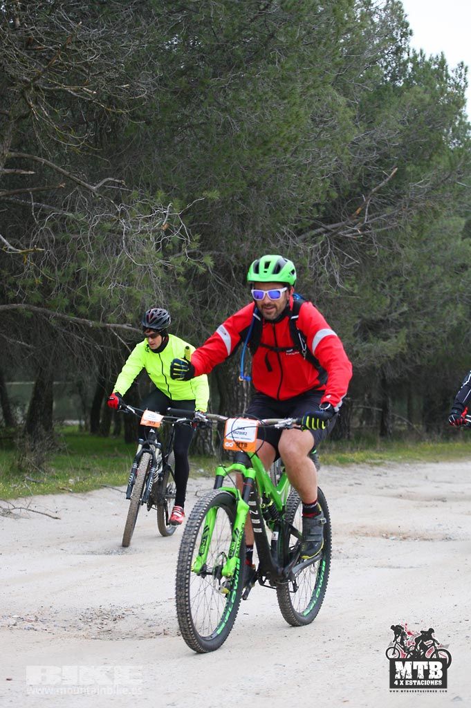 MTB 4 Estaciones La Ruta de la Marmota 2017. Km 9 Galeria 2