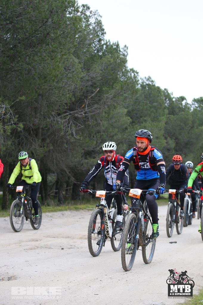 MTB 4 Estaciones La Ruta de la Marmota 2017. Km 9 Galeria 2