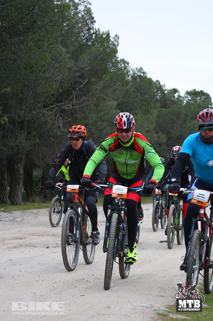 MTB 4 Estaciones La Ruta de la Marmota 2017. Km 9 Galeria 2