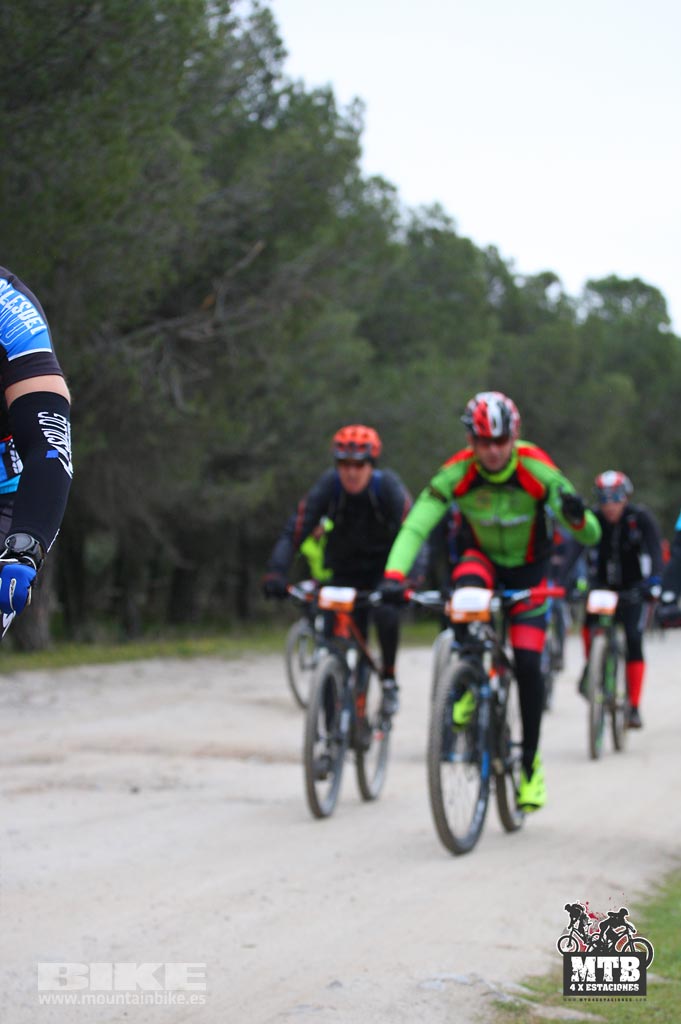 MTB 4 Estaciones La Ruta de la Marmota 2017. Km 9 Galeria 2