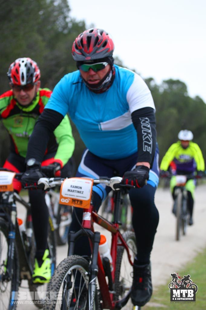 MTB 4 Estaciones La Ruta de la Marmota 2017. Km 9 Galeria 2