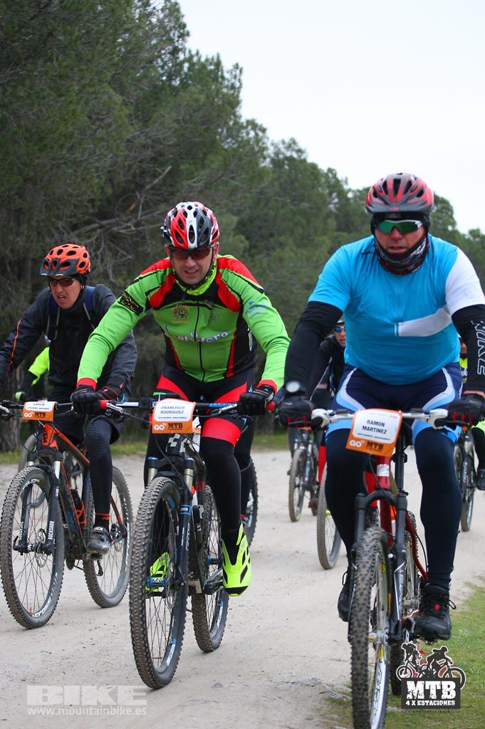 MTB 4 Estaciones La Ruta de la Marmota 2017. Km 9 Galeria 2