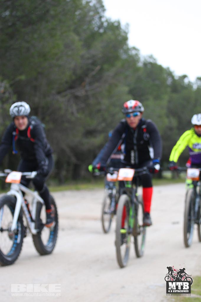 MTB 4 Estaciones La Ruta de la Marmota 2017. Km 9 Galeria 2