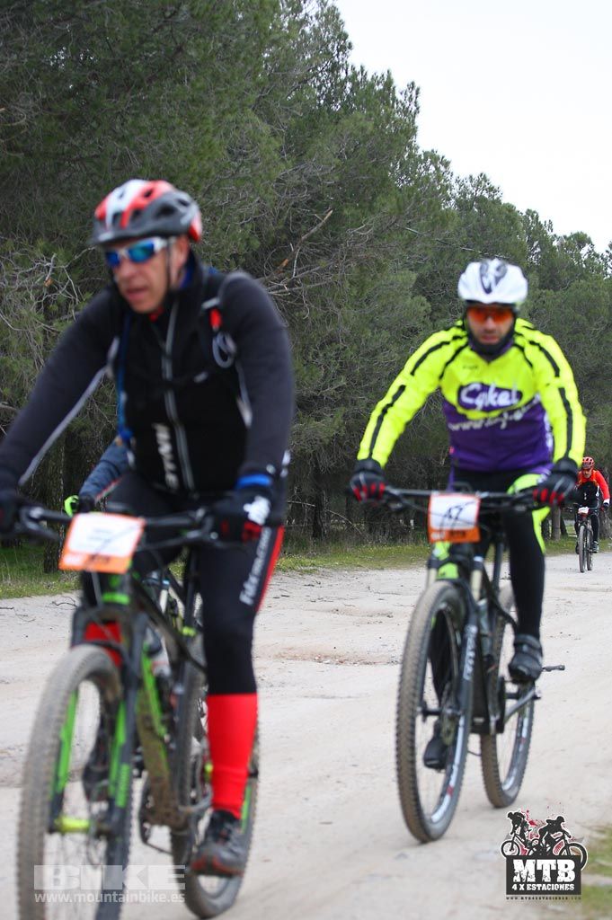 MTB 4 Estaciones La Ruta de la Marmota 2017. Km 9 Galeria 2