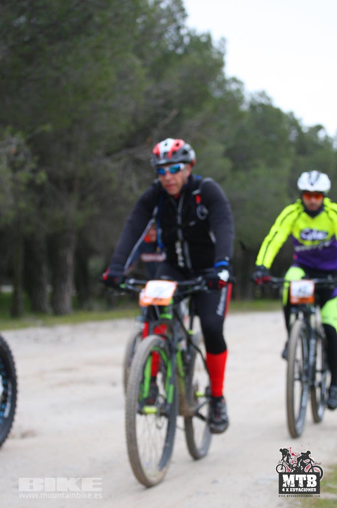 MTB 4 Estaciones La Ruta de la Marmota 2017. Km 9 Galeria 2