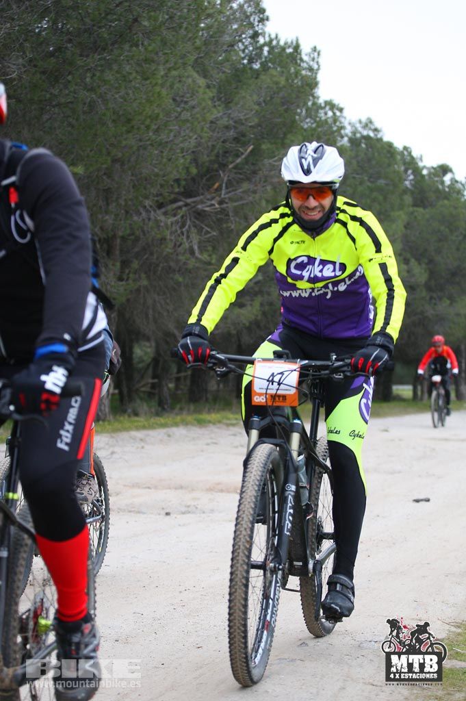 MTB 4 Estaciones La Ruta de la Marmota 2017. Km 9 Galeria 2