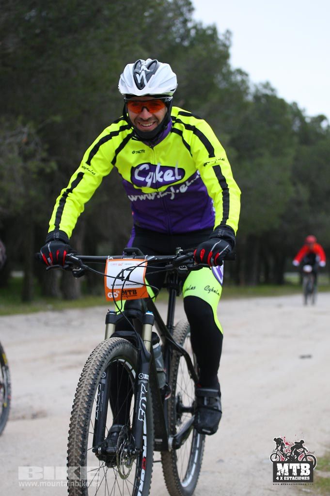 MTB 4 Estaciones La Ruta de la Marmota 2017. Km 9 Galeria 2