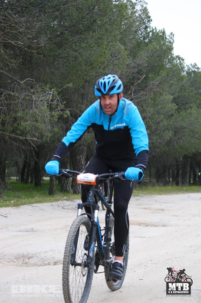 MTB 4 Estaciones La Ruta de la Marmota 2017. Km 9 Galeria 2