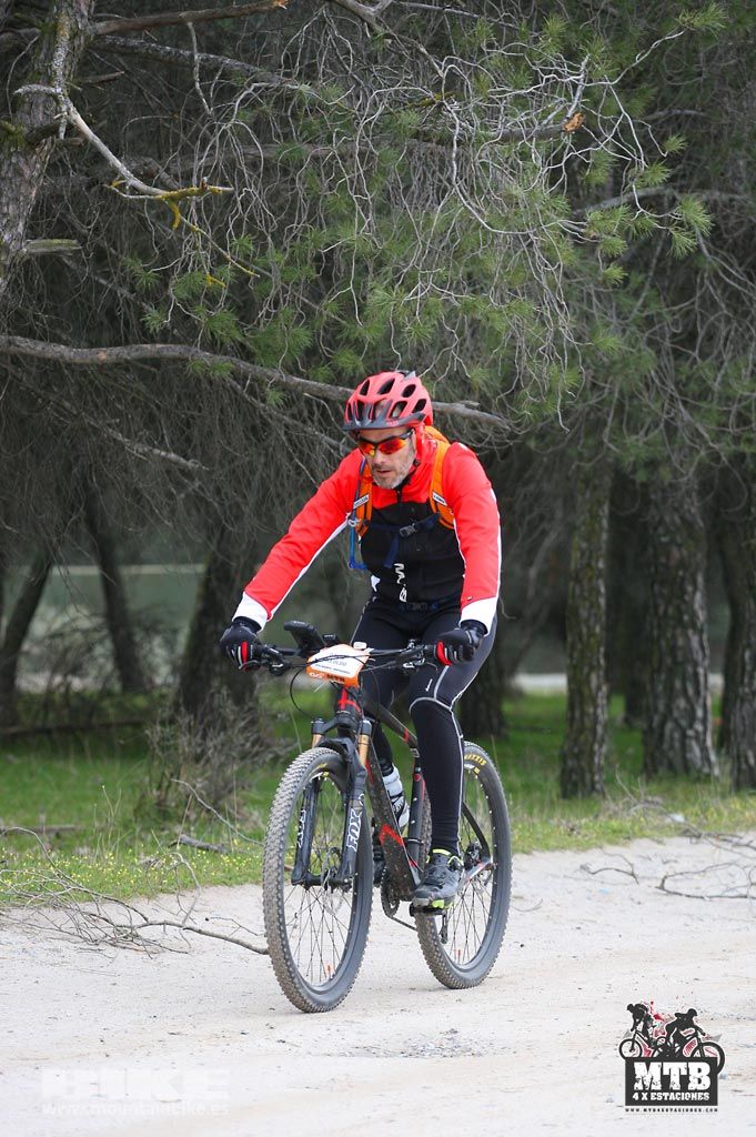 MTB 4 Estaciones La Ruta de la Marmota 2017. Km 9 Galeria 2