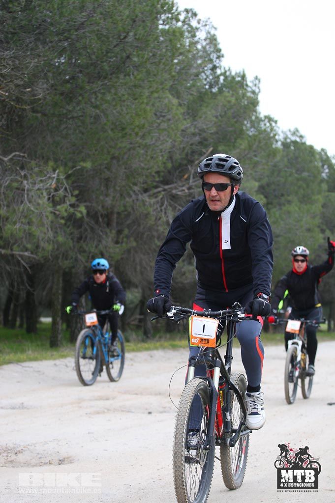 MTB 4 Estaciones La Ruta de la Marmota 2017. Km 9 Galeria 2