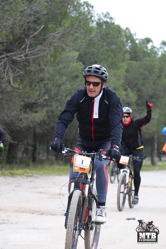 MTB 4 Estaciones La Ruta de la Marmota 2017. Km 9 Galeria 2