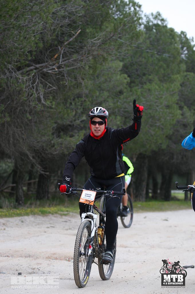 MTB 4 Estaciones La Ruta de la Marmota 2017. Km 9 Galeria 2