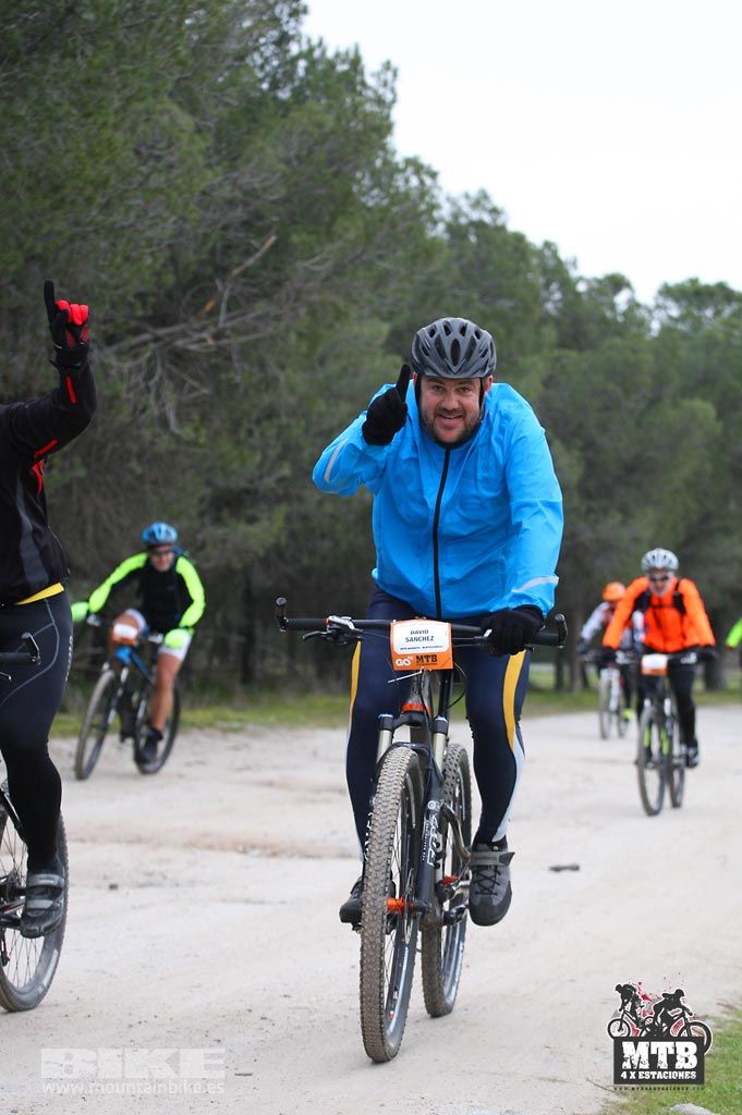 MTB 4 Estaciones La Ruta de la Marmota 2017. Km 9 Galeria 2