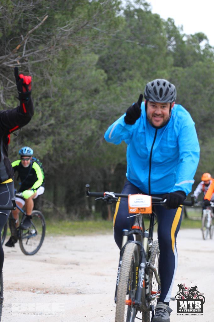 MTB 4 Estaciones La Ruta de la Marmota 2017. Km 9 Galeria 2
