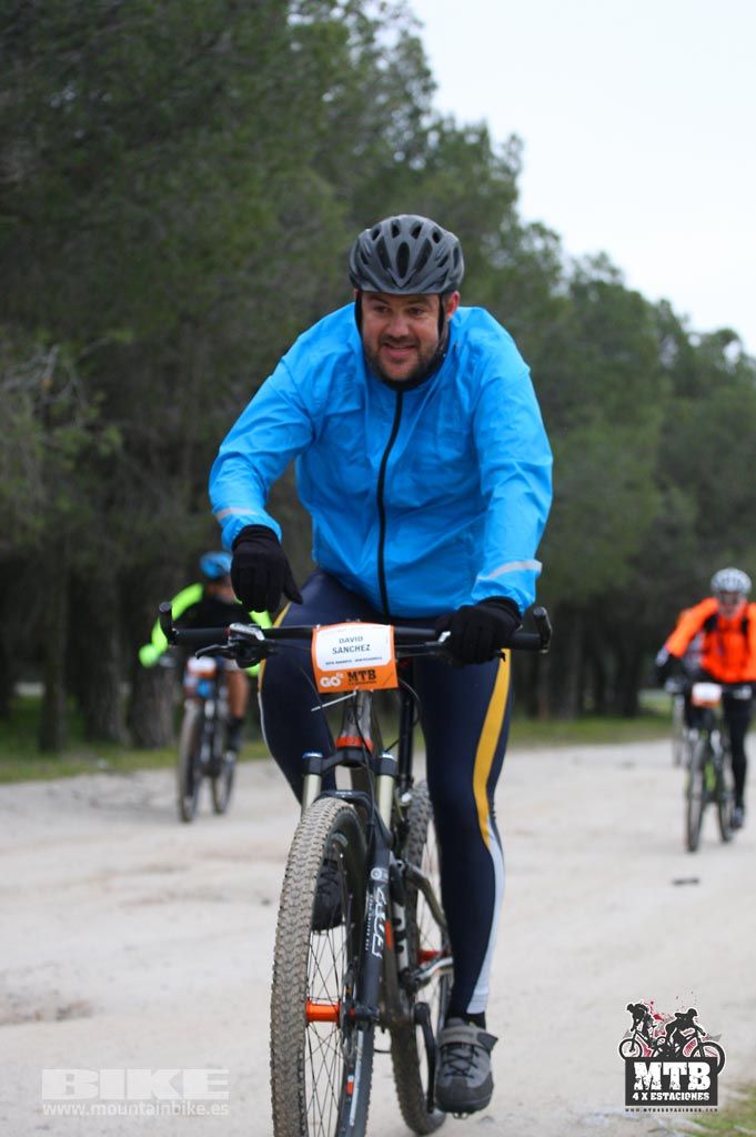 MTB 4 Estaciones La Ruta de la Marmota 2017. Km 9 Galeria 2