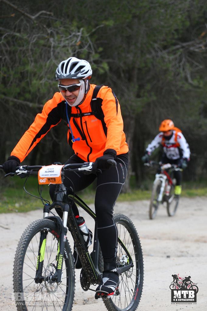MTB 4 Estaciones La Ruta de la Marmota 2017. Km 9 Galeria 2