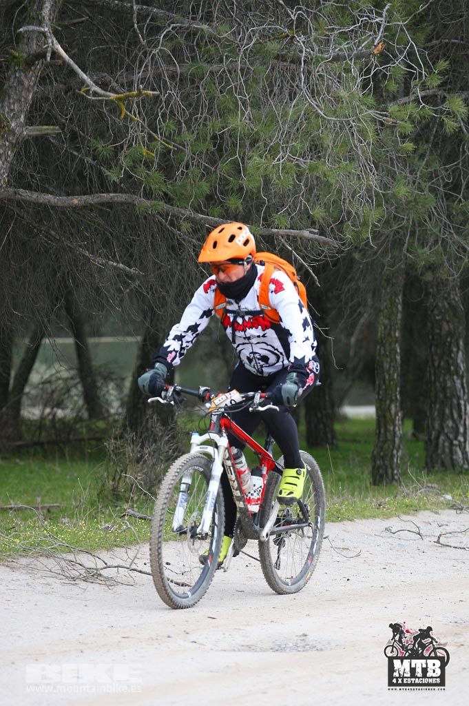MTB 4 Estaciones La Ruta de la Marmota 2017. Km 9 Galeria 2