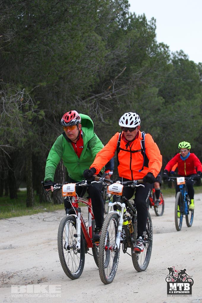 MTB 4 Estaciones La Ruta de la Marmota 2017. Km 9 Galeria 2