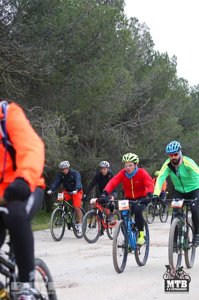 MTB 4 Estaciones La Ruta de la Marmota 2017. Km 9 Galeria 2