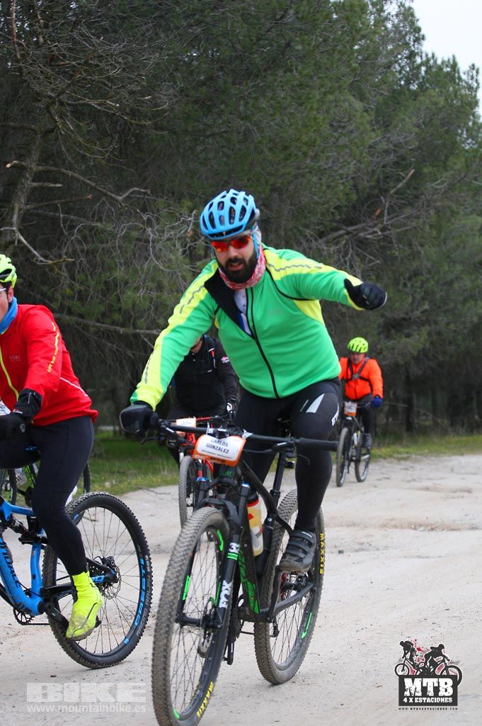 MTB 4 Estaciones La Ruta de la Marmota 2017. Km 9 Galeria 2