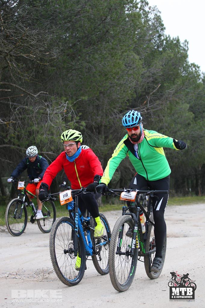 MTB 4 Estaciones La Ruta de la Marmota 2017. Km 9 Galeria 2