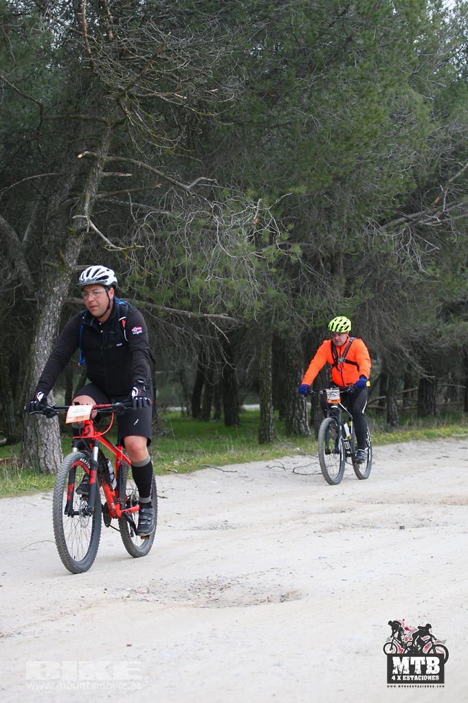 MTB 4 Estaciones La Ruta de la Marmota 2017. Km 9 Galeria 2