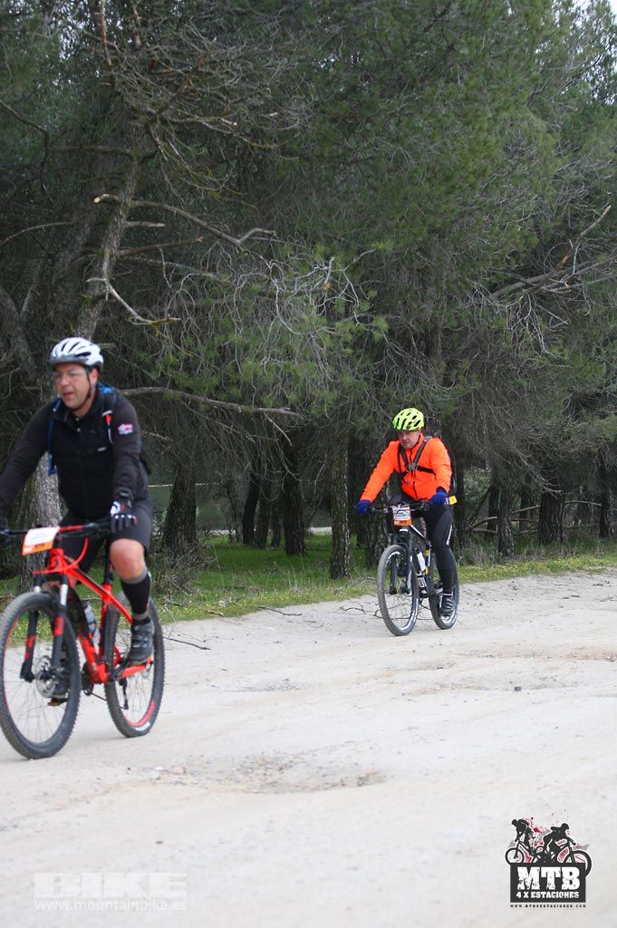 MTB 4 Estaciones La Ruta de la Marmota 2017. Km 9 Galeria 2