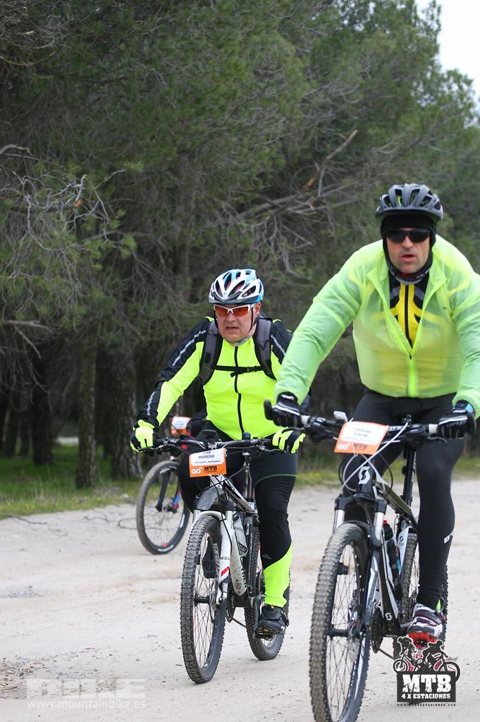 MTB 4 Estaciones La Ruta de la Marmota 2017. Km 9 Galeria 2