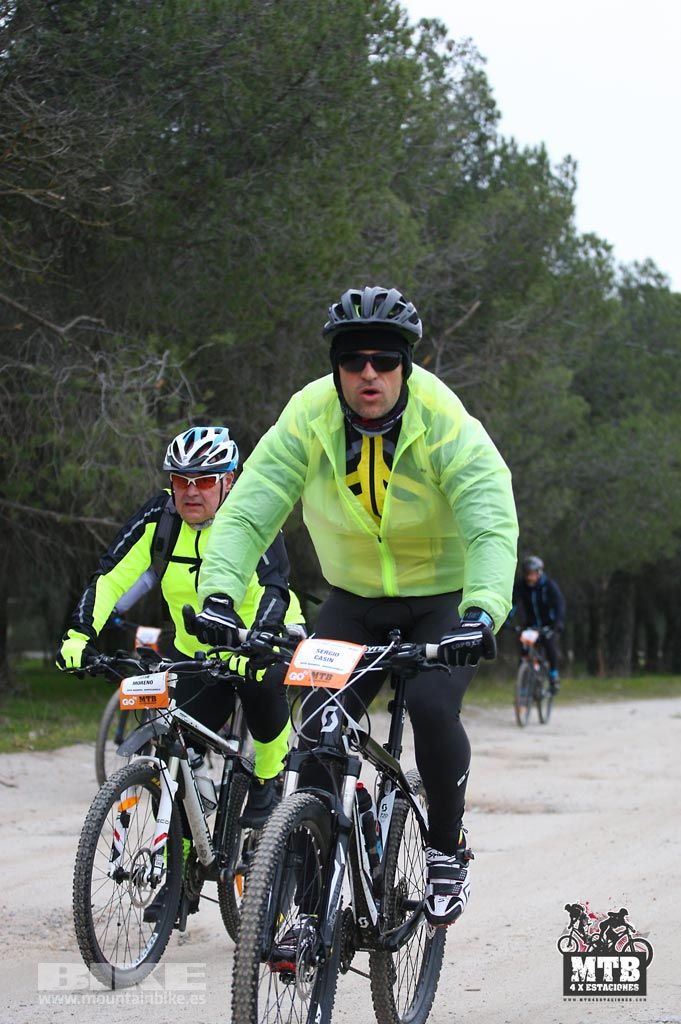 MTB 4 Estaciones La Ruta de la Marmota 2017. Km 9 Galeria 2