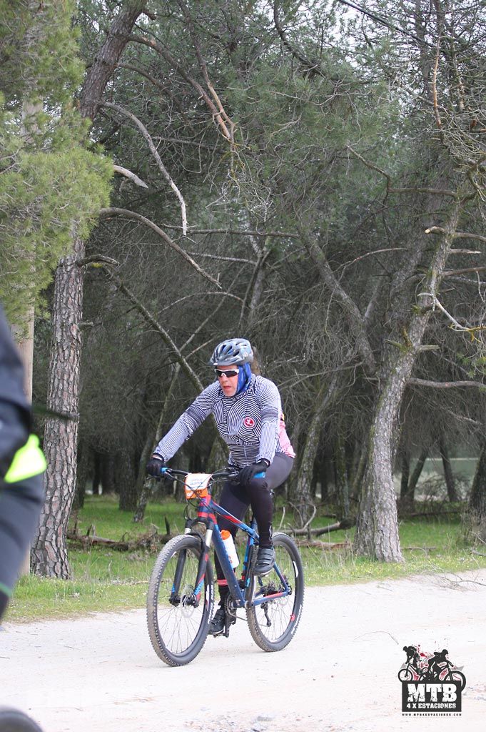 MTB 4 Estaciones La Ruta de la Marmota 2017. Km 9 Galeria 2