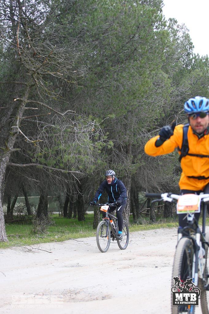 MTB 4 Estaciones La Ruta de la Marmota 2017. Km 9 Galeria 2