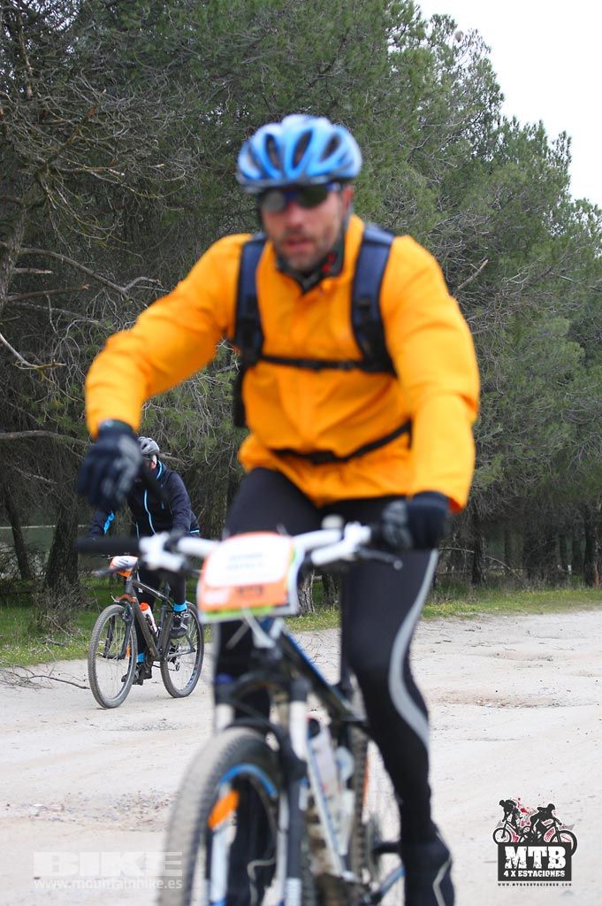 MTB 4 Estaciones La Ruta de la Marmota 2017. Km 9 Galeria 2